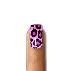 Pink Leopard